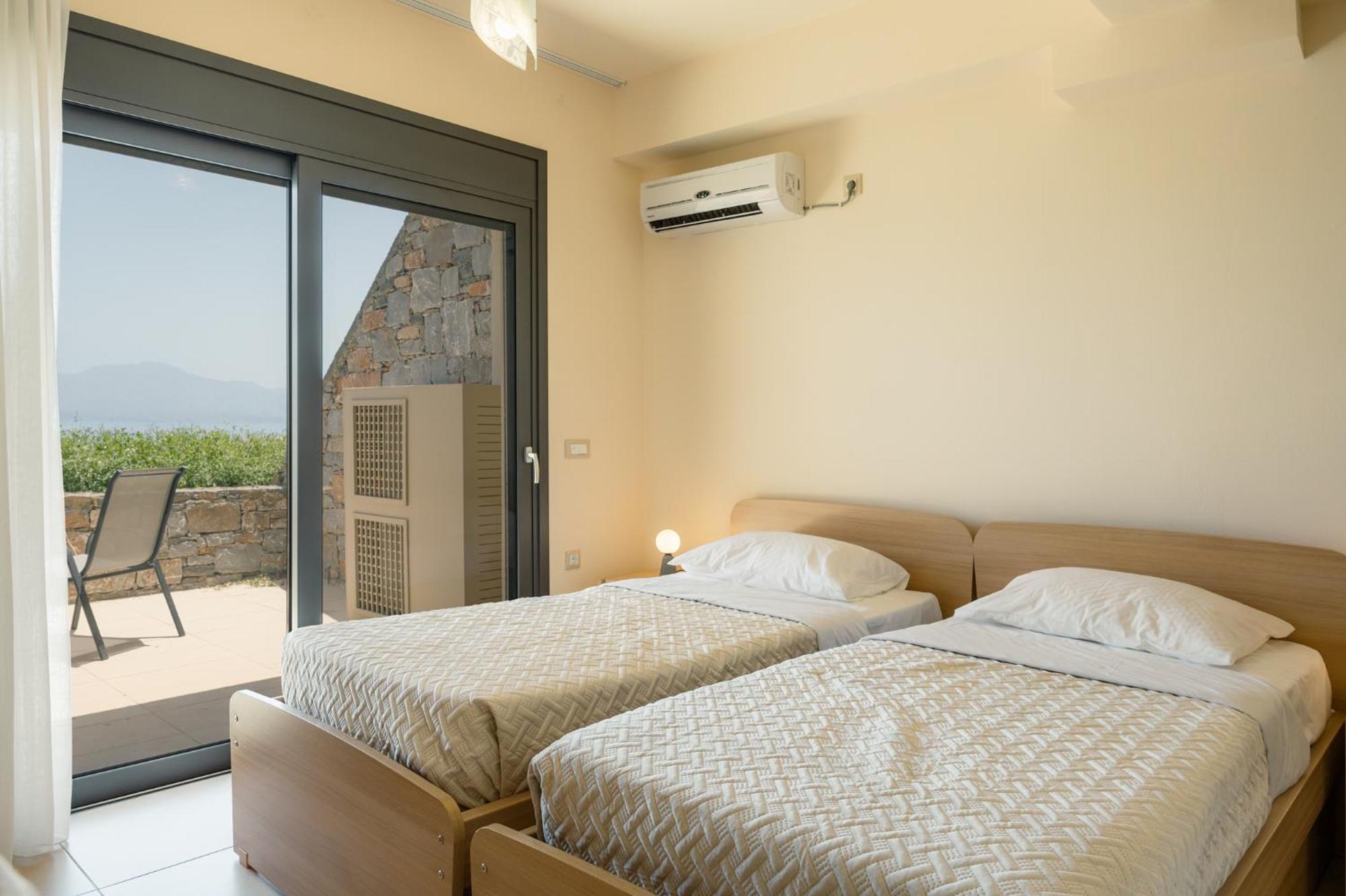 Elounda Panorama Villa Eksteriør billede